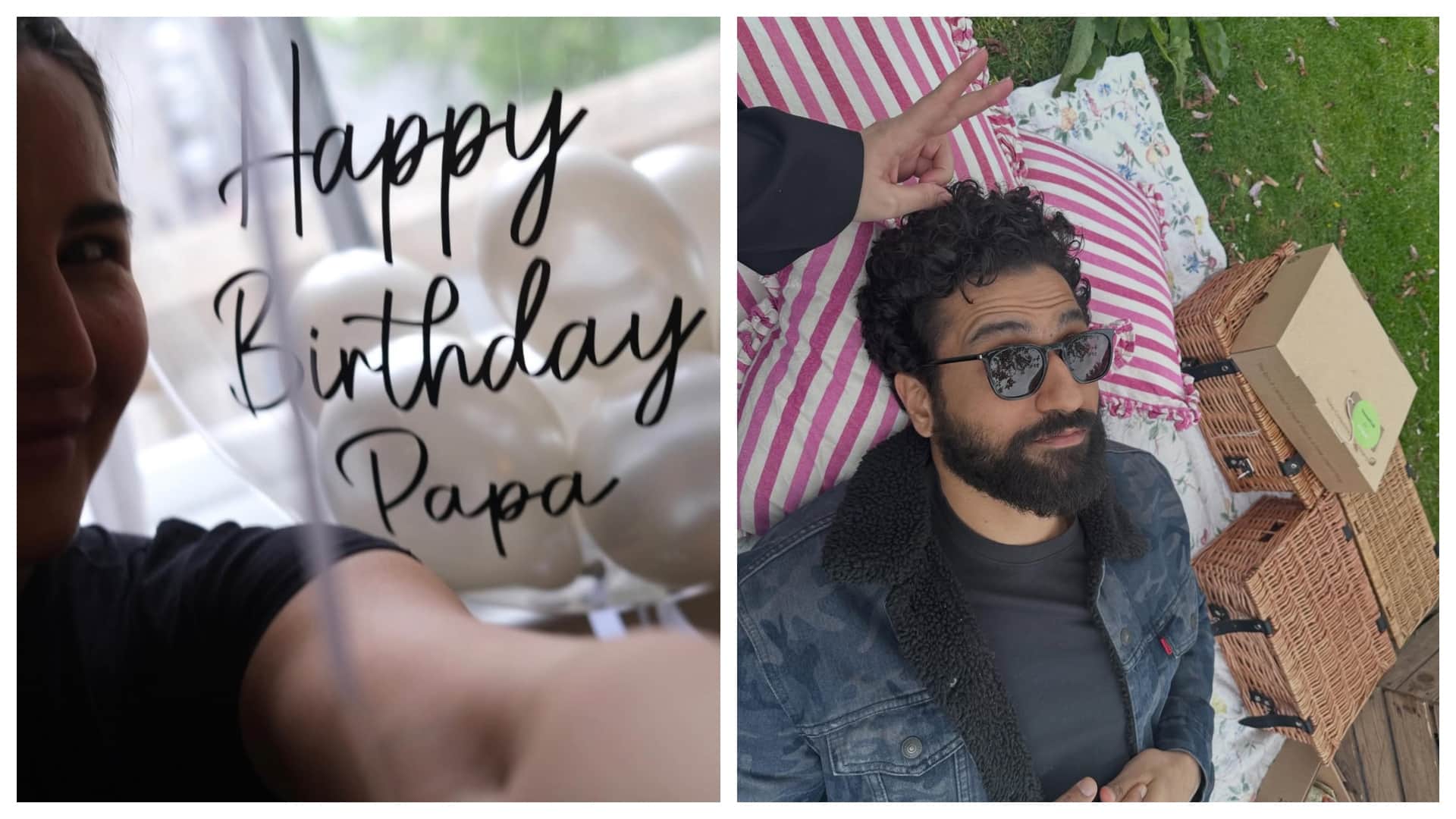 Katrina Kaif drops UNSEEN PICS from Vicky Kaushal son Vihaan reads Gajapati Kulapati