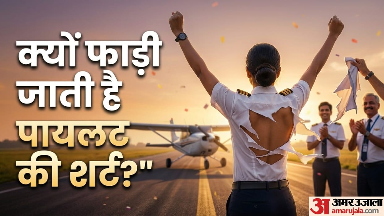 What is the Shirt Cutting Tradition Know Why Pilot Shirt is Cut after First Solo Flight