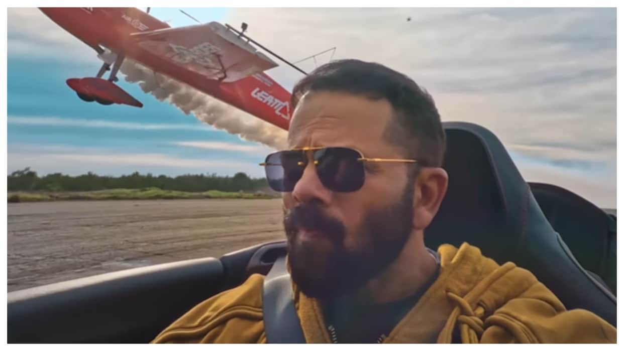 Khatron Ke Khiladi 15 First BTS Promo Out Rohit Shetty Show Is Going To Be more Crazy this time