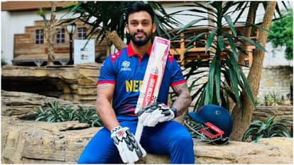 Who Is Kushal Bhurtel? Nepal Star Enters Record Books With Six Sixes in an Over
