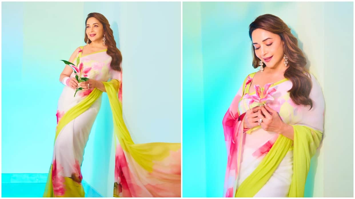Madhuri Dixit Once Faced Body Shaming In Her Career Was Told Isko Kuch Khilao