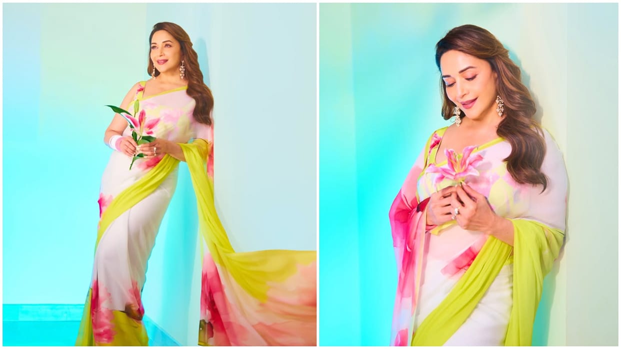 Madhuri Dixit Once Faced Body Shaming In Her Career Was Told Isko Kuch Khilao