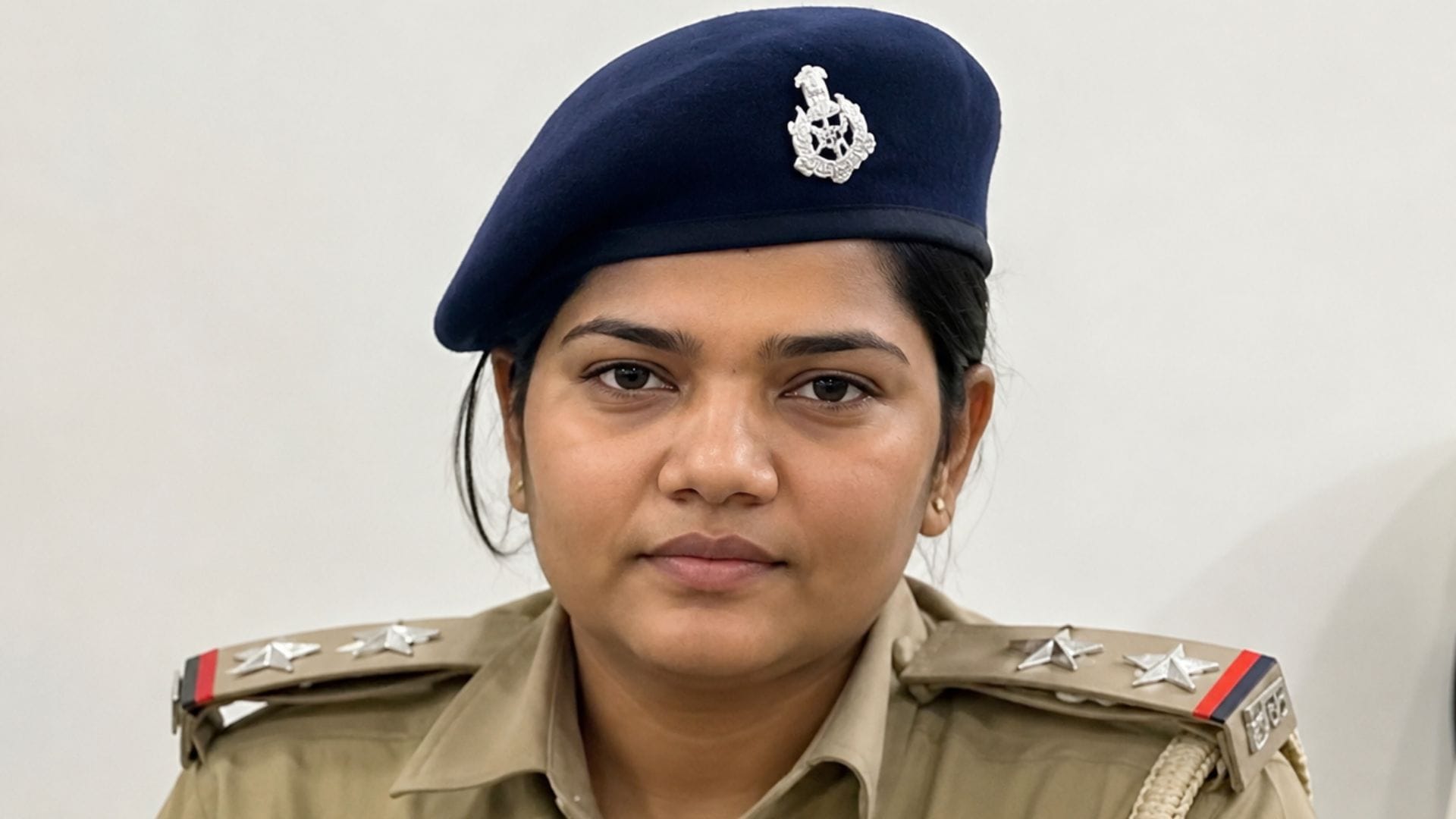 महिला थाना प्रभारी