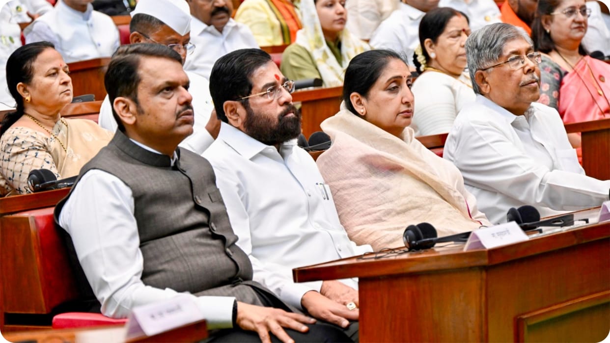 maharashtra mlc polls mahayuti seat sharing formula bjp contest on lion share