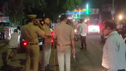 UP: CM Yogi Arrives in District in the Morning; Son of Retired Sub-Inspector Shot in the Evening