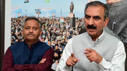 MC Elections CM Sukhu Says Anil Sharma Not Jairam Won in Mandi Congress Made a Mistake in Solan