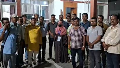 Police FIR in Case of Assault on Female Employee During Census Duty in Azamgarh