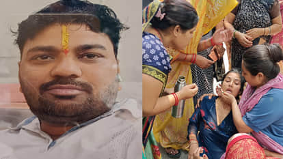 Kanpur: Sales Manager Dies in Road Accident