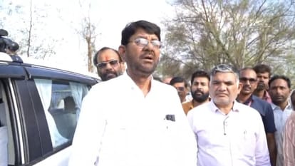 मंत्री लखन पटेल