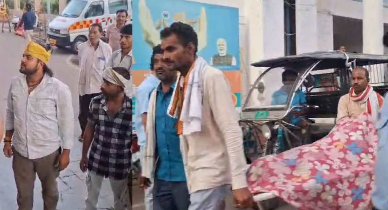 Doctors Declare Dead Family Seeks Sorcery Superstition and Family Clash Over Snakebite Death in MP