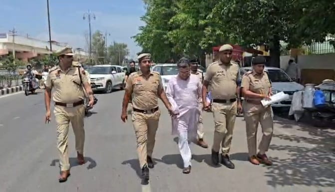Doctor accused of sexually assaulting minor in Kurukshetra confesses his crime