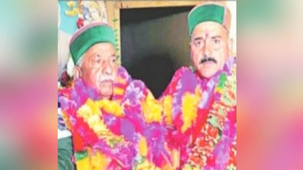 Himachal: Father Prakash Retka Elected Pradhan for the Seventh Time; Son Surender Becomes Zila Parishad Member