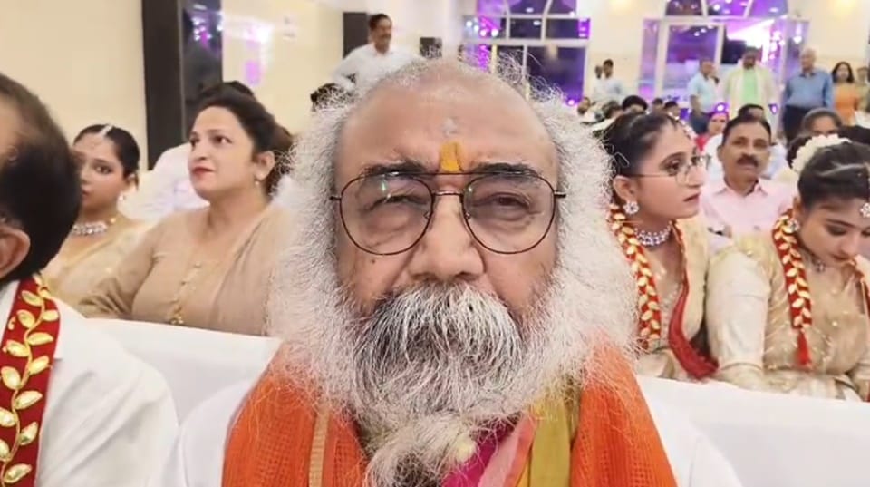 Pramod Krishnam: 'MP Burq opposes Vande Mataram; his heart beats for Pakistan.'
