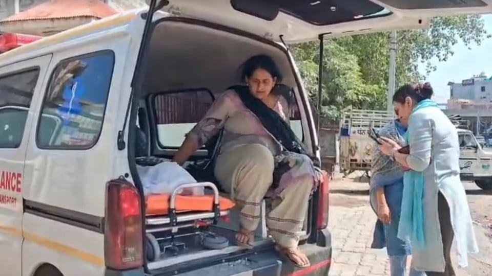 Class 12 student, distressed by pressure over school fees consumed poison In Amritsar; she passed away