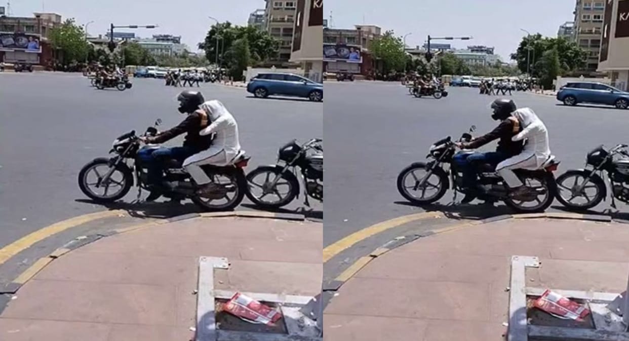 Jaipur Goes Smart on Traffic: Real-Time Public Alerts to Tackle Congestion and Rule Violations