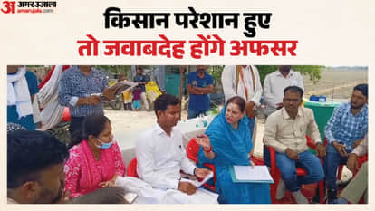 MLA furious over negligence of officials, warns of transfer to Barmer