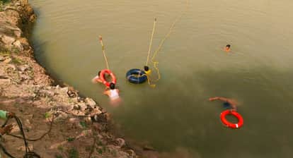 Tragic Death Young Woman Visiting Maternal Grandparents Drowns in Village Pond Body Recovered