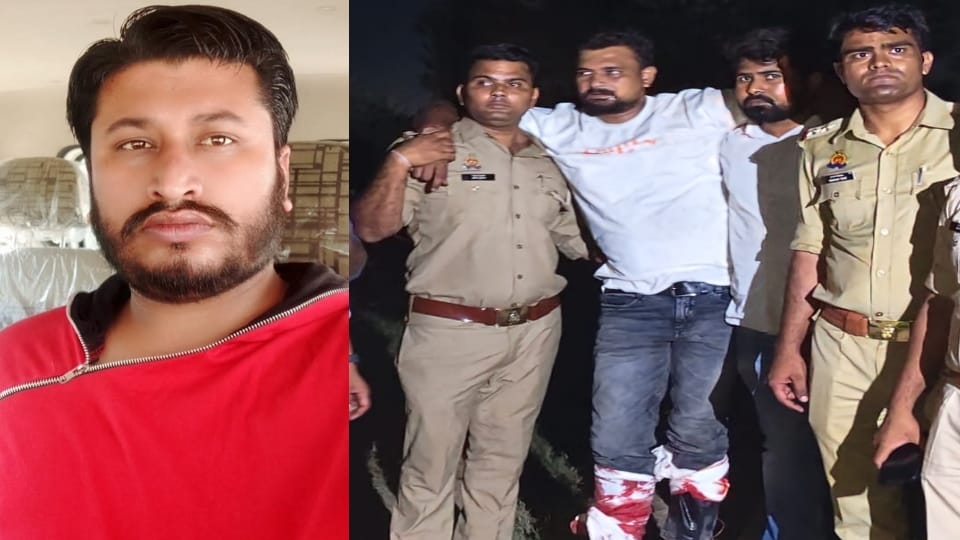UP: Rocky's decapitated body found in a pit, the criminal caught in the encounter revealed; Wife and stepson a