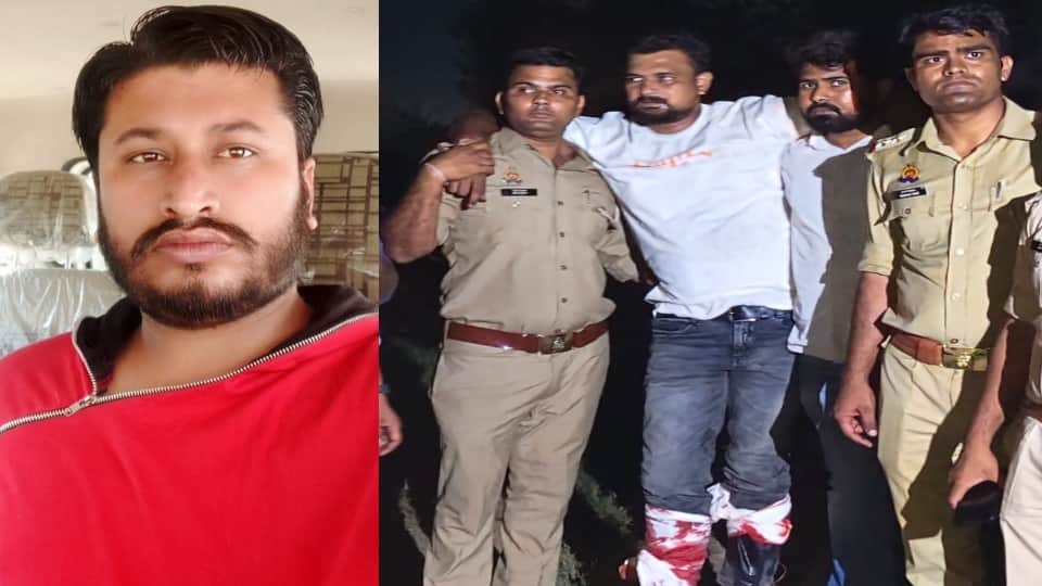 Rocky Murder Case: Main Accused Step-Son Arrested After Encounter, Reveals Chilling Details
