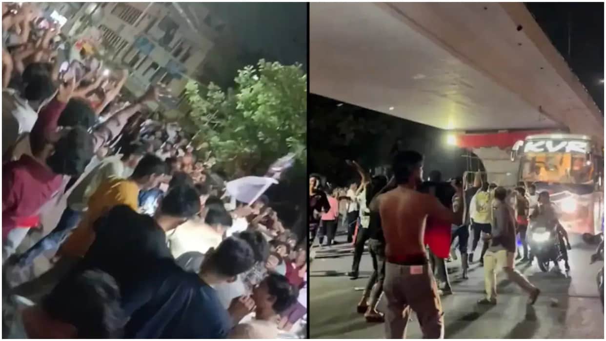 Bengaluru Celebrates RCB’s IPL Triumph Under Tight Security as PSG Victory Sparks Violence in France