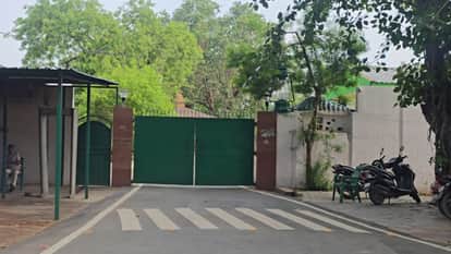 RJD party targeted samrat chaudhary government Rabdi devi residence issue patna Bihar News NDA party