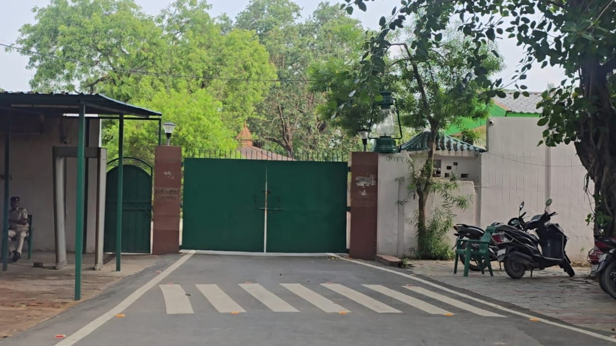 RJD party targeted samrat chaudhary government Rabdi devi residence issue patna Bihar News NDA party