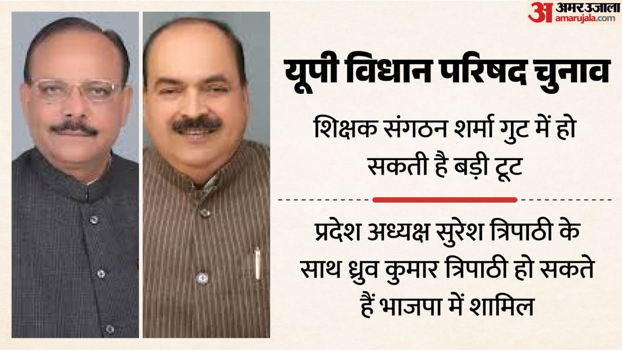 Legislative Council elections: BJP wants to win all 11 seats; these big leaders, including the state president