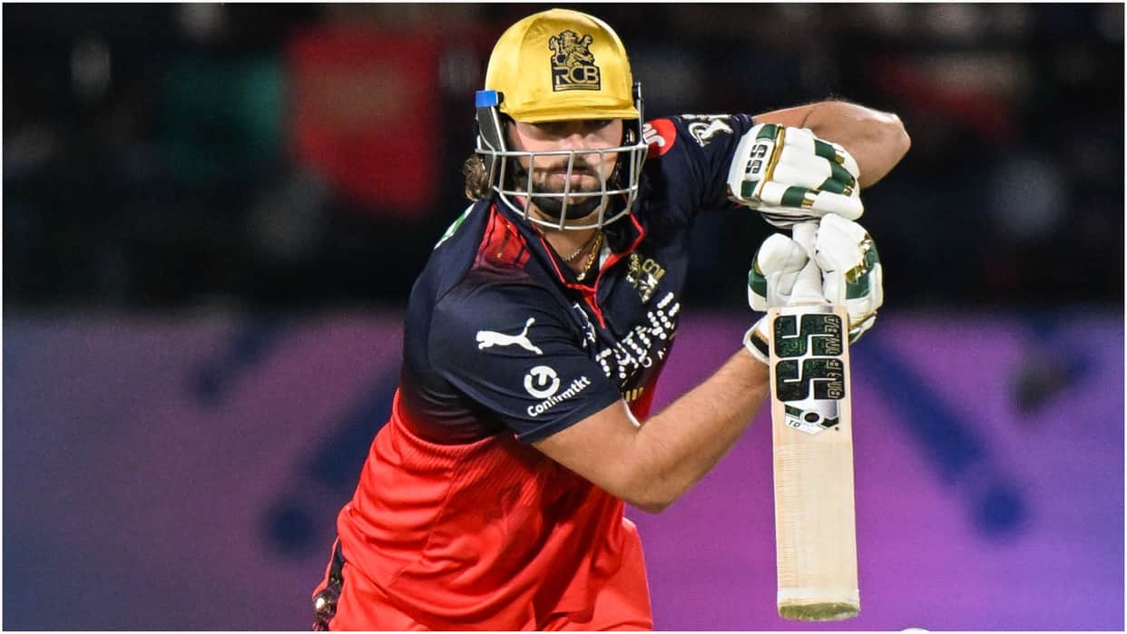 IPL 2026 Final: RCB batter Tim David fined for breaching Level 1 of the IPL's Code of Conduct