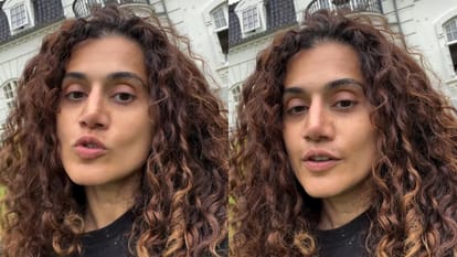 Taapsee Pannu Recalls Obsession With Flat Midriff says She Tortured Herself now request to girls