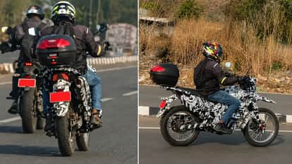 Bajaj’s New Adventure Motorcycle Spotted Testing Ahead of Launch
