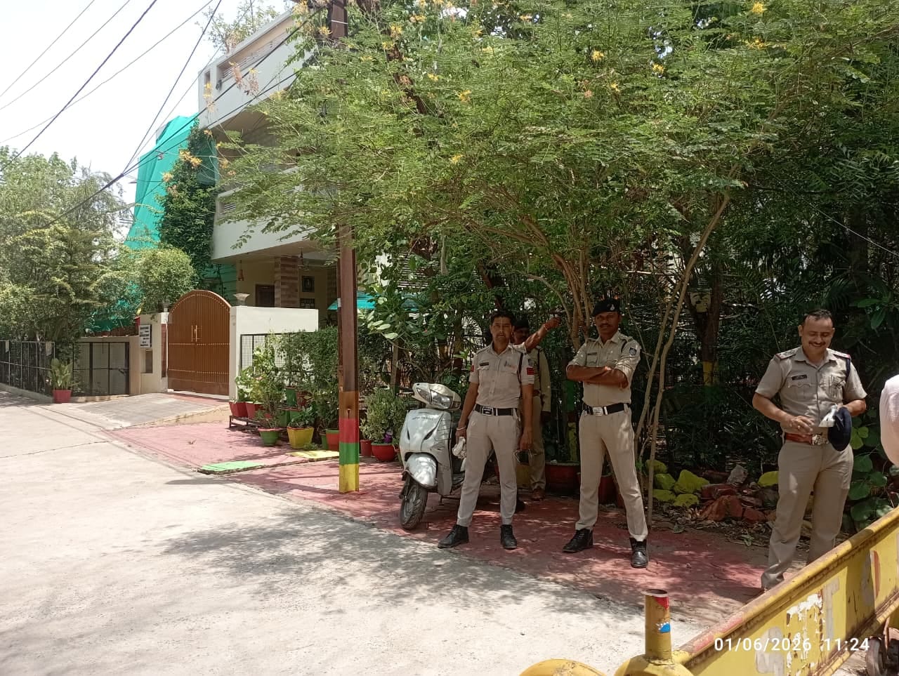 Twisha Sharma Case Re-creation: Giribala-Samarth presented Twisha's 80 kg dummy body in front of CBI.