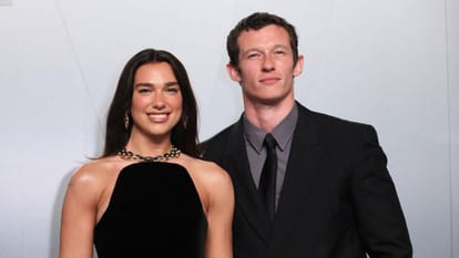Dua Lipa tie the knot with Callum Turner in private London ceremony photos and videos goes viral