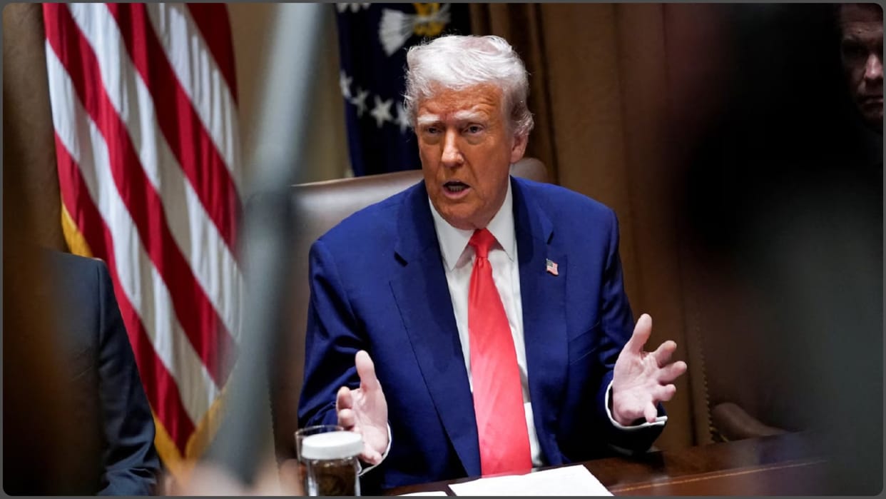 donald trump plan for triumphal arch in nation capital faces another review