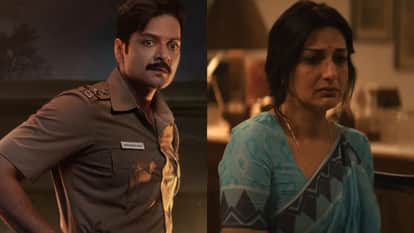 web series raakh trailer release sonali bendre and ali fazal leaves shocked in murder mystery