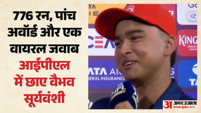 “How Much Milk Do You Drink?” Ravi Shastri’s Question and Vaibhav Sooryavanshi’s Viral Reply Steal the Show