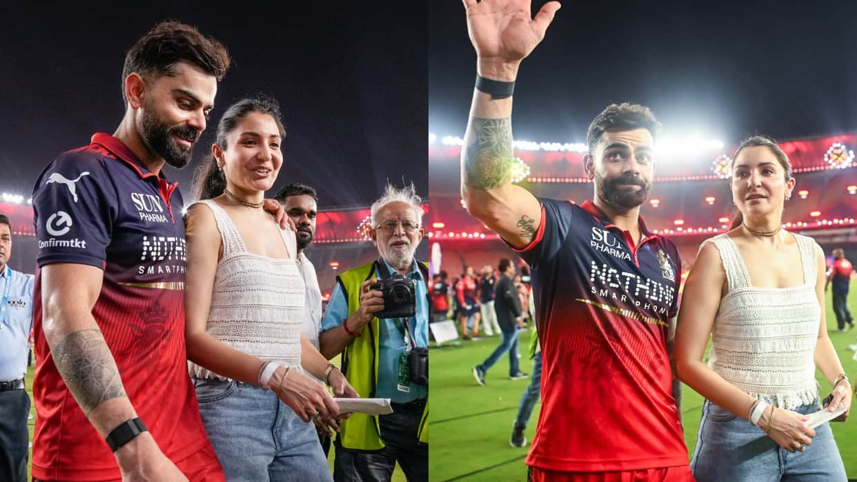 Virat Kohli Reveals Why RCB Feels Like Home After Historic IPL 2026 Triumph