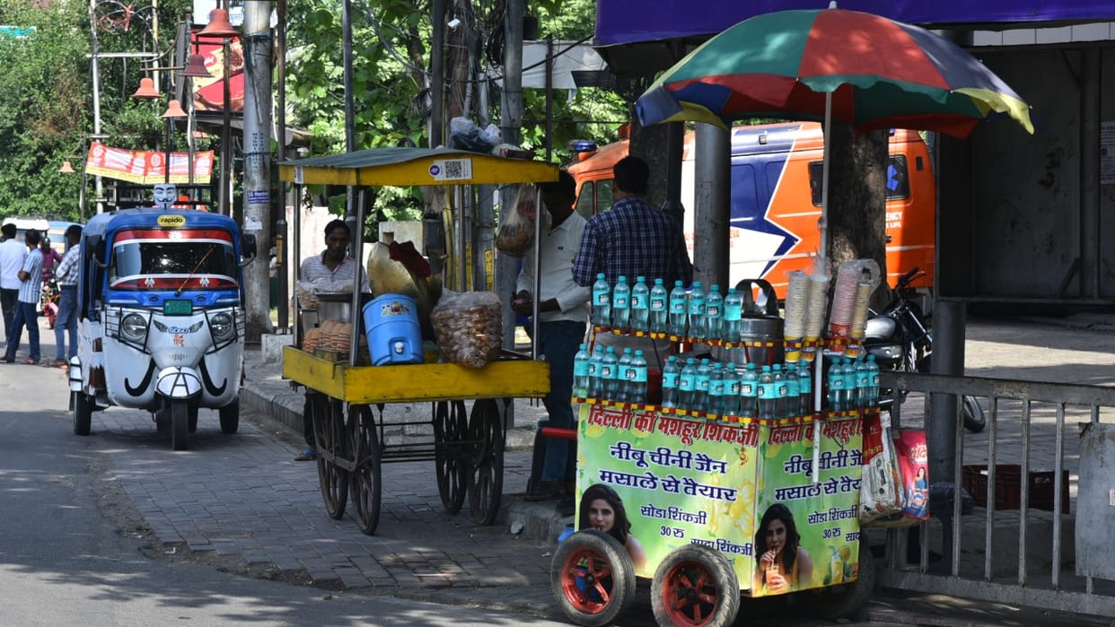 Preparations underway to create a new vending zone the committee will decide the location.