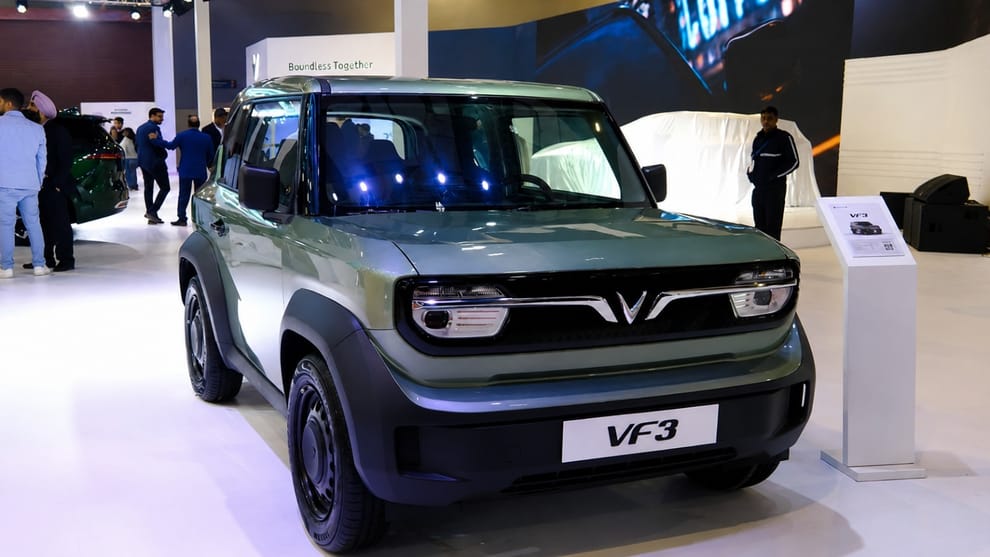 Could This Be India’s Next Affordable Electric Car Under ₹10 Lakh?