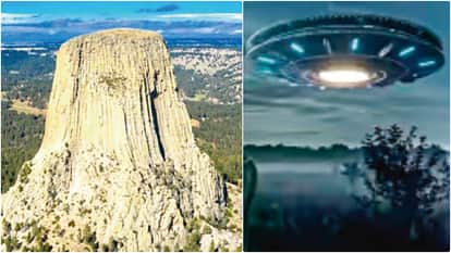 The Other Side: Hollywood's 'Alien Hill' and its mystery; learn the famous folklore of Devils Tower