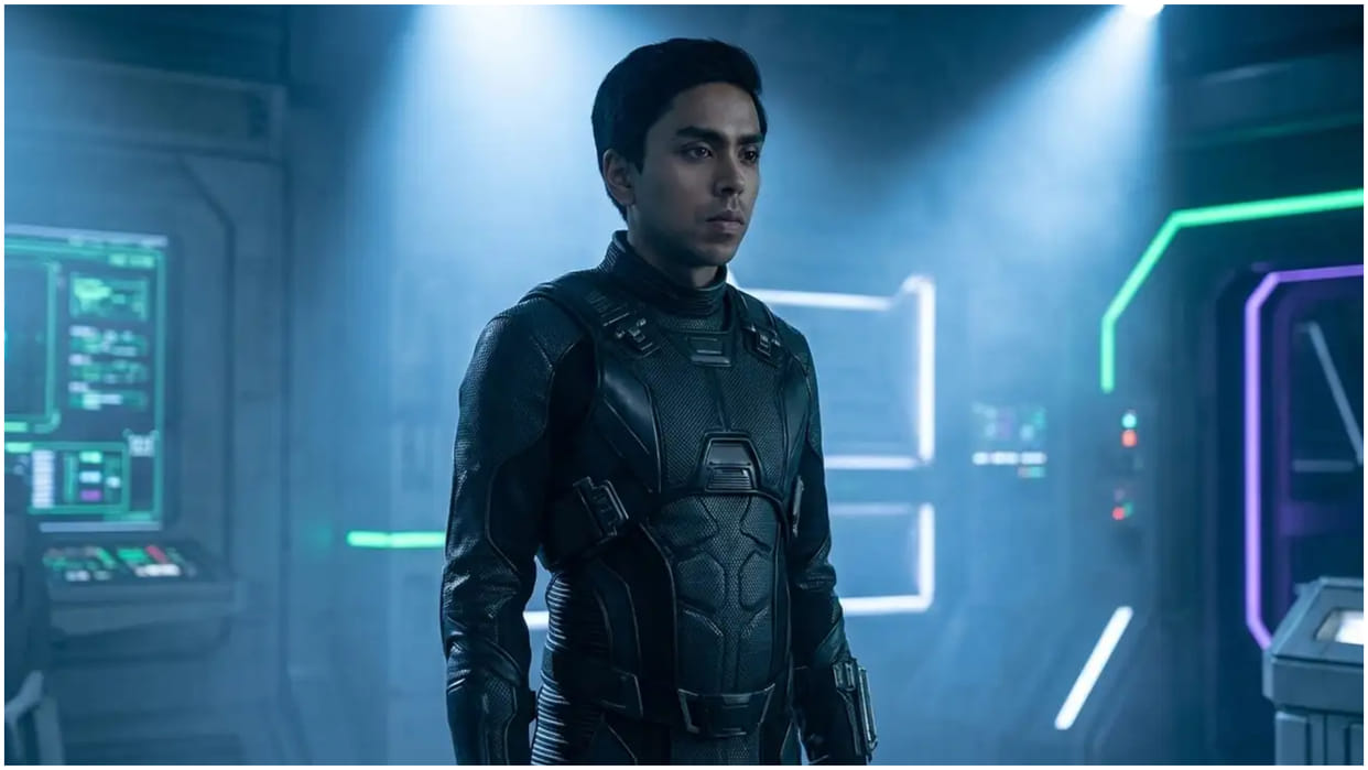 Adarsh Gourav Shares Experience Working With Peter Dinklage in Alien Earth 2 Says He Pushes You Creatively