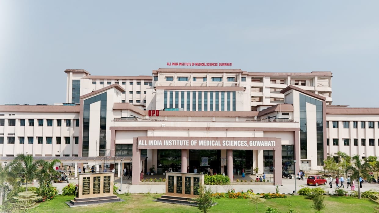 AIIMS Guwahati Announces Senior Resident Recruitment 2026