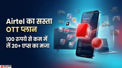 airtel rs 99 xstream play Premium plan with 20 ott apps sonyliv
