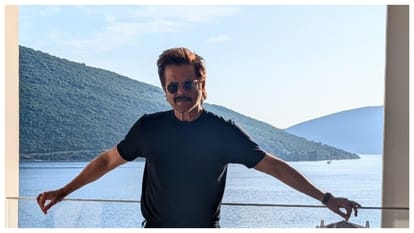 Anil Kapoor Enjoys Europe Getaway With Wife Sunita Kapoor Calls It Magical Memories