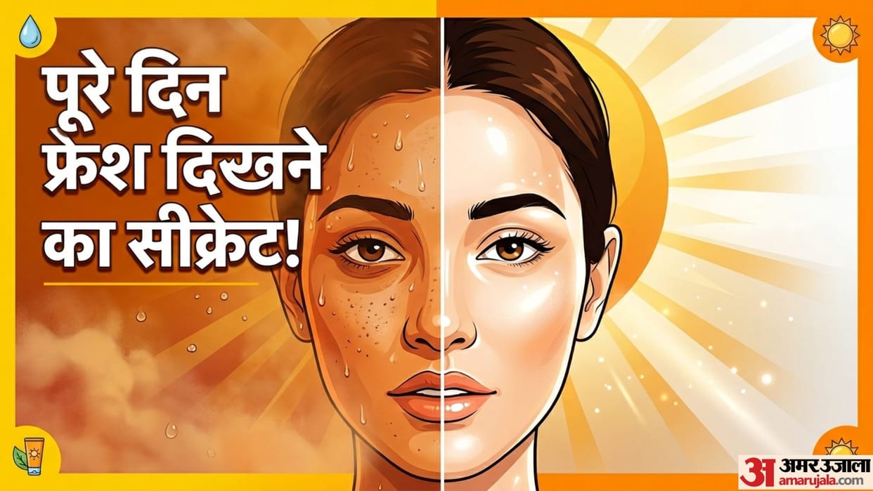 Beauty Tips Summer Skin Care in Hindi Chipchipi Twacha Se Rahat Ke Upay