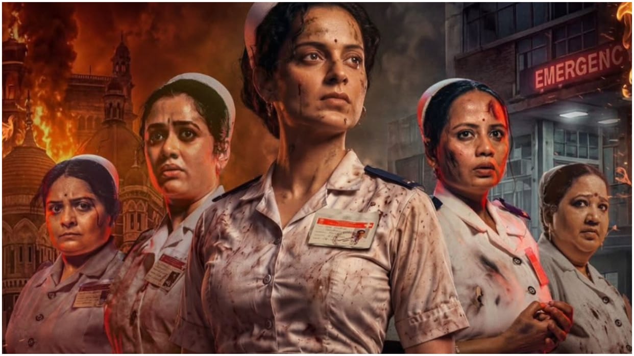 BHARAT BHHAGYA VIDDHAATA Trailer Release Film Starring Kangana Ranaut Girija Oak Hit Theater On 12th June