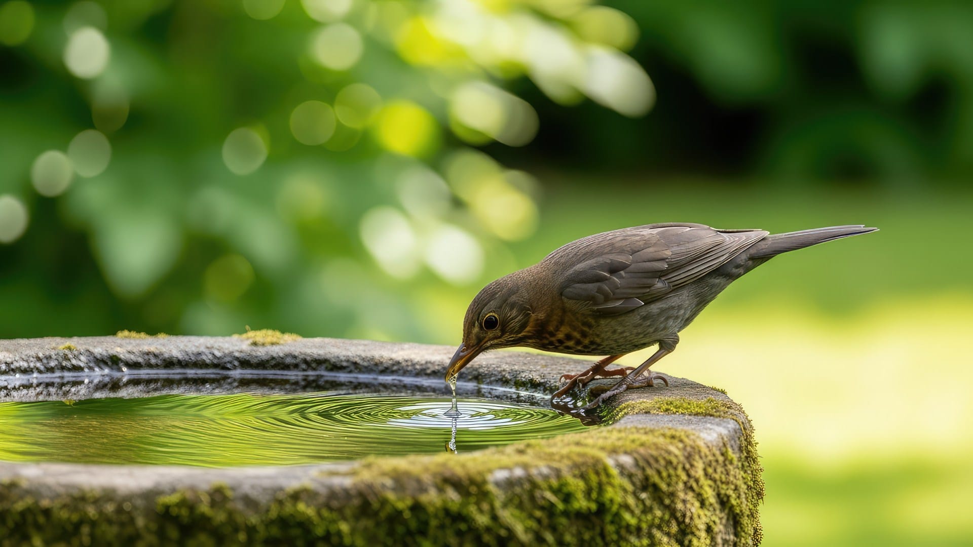 Bird Feeding Astrology Rules dana pani rakhne ke niyam shani rahu ketu ka milega shubh prabhav