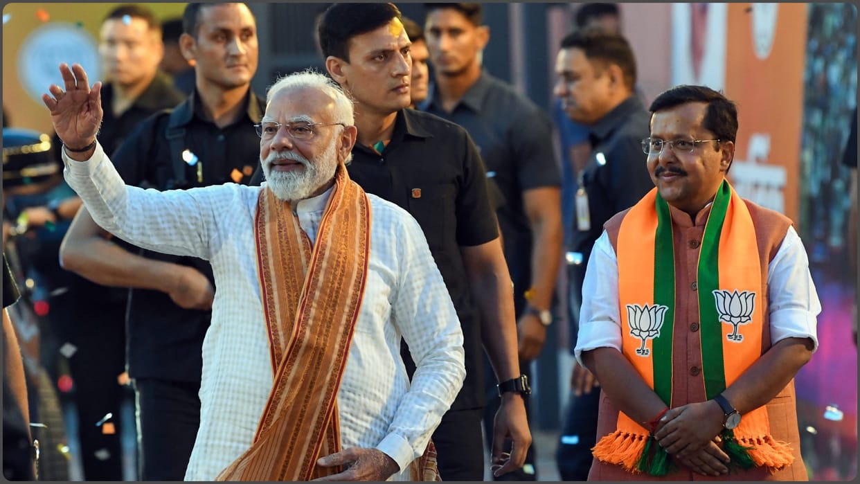 From Bihar to Madhya Pradesh questions raised over candidate selection in BJP