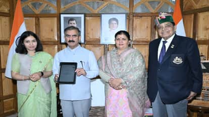CM sukhvinder Sukhu Calls for Active Participation in Census 2027