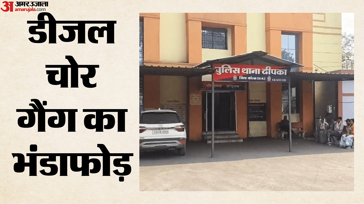 Diesel theft kingpin Naveen among 3 gang members arrested