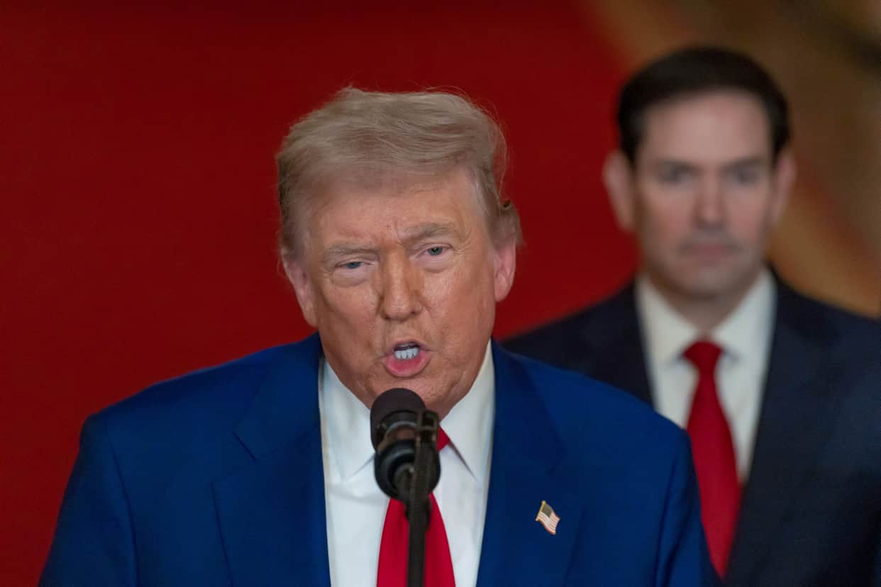 Trump pushing for action against Hezbollah, Israel concerned; what is Syria's stance on intervention